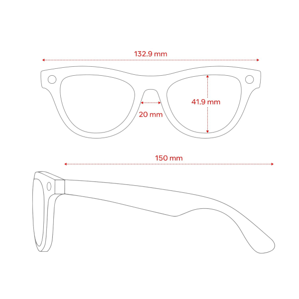 Ray-Ban Meta Skyler Ak�ll� G�zl�k (Gen2, Transitions)