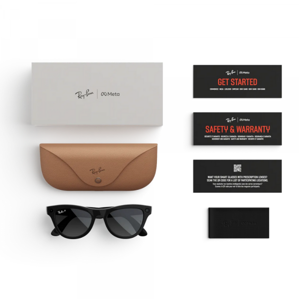 Ray-Ban Meta Skyler Akll Gzlk (Polarize)(Gen2)