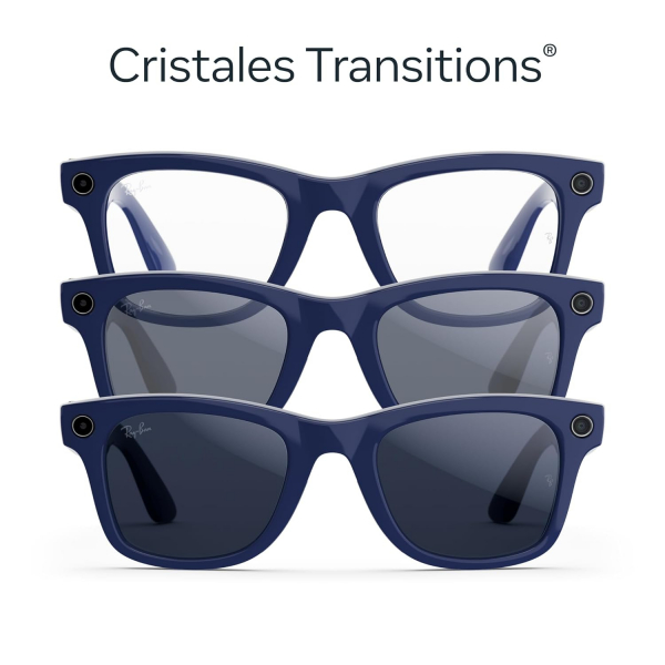 Ray-Ban Meta Skyler Gen2 Ak�ll� G�zl�k-Parlak Siyah/Polarize Gradyan Grafit Lensler