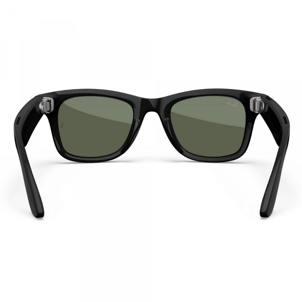 Ray-Ban Meta Wayfarer Akll Gzlk (ShinyBlack)(Gen2)