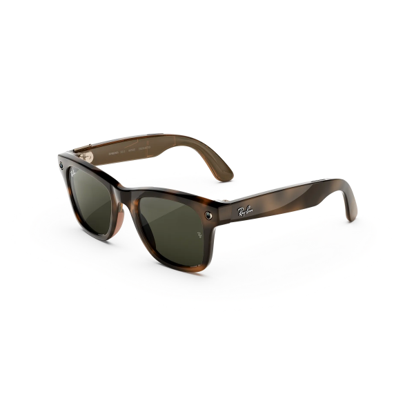 Ray-Ban Meta Wayfarer Ak�ll� G�zl�k (Gen3,Standart)