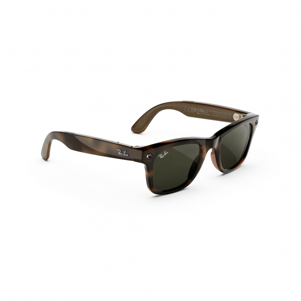 Ray-Ban Meta Wayfarer Ak�ll� G�zl�k (Gen3,Standart)