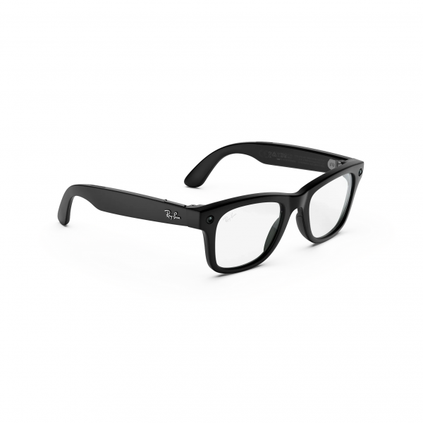Ray-Ban Meta Wayfarer Ak�ll� G�zl�k (Gen3,Standart)