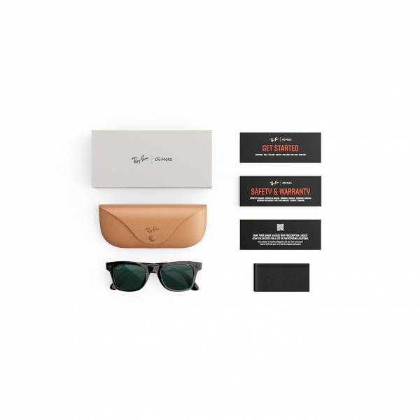 Ray-Ban Meta Wayfarer Ak�ll� G�zl�k (Gen3, Transitions)