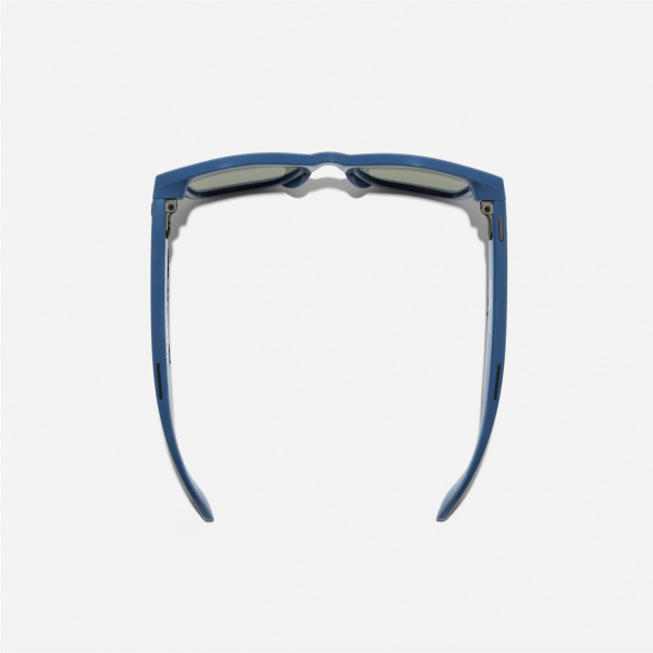 Ray-Ban Meta Wayfarer Akll Gzlk (Shiny Garage Blue)