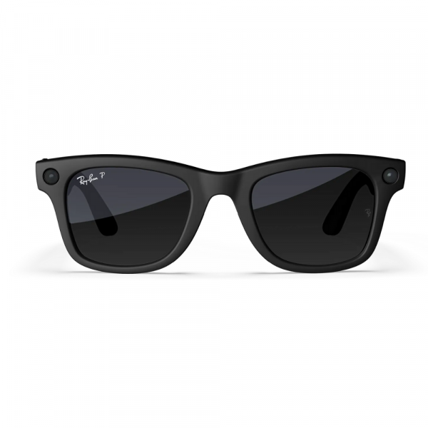 Ray-Ban Meta Wayfarer Akll Gzlk (Polarize)(Gen2)