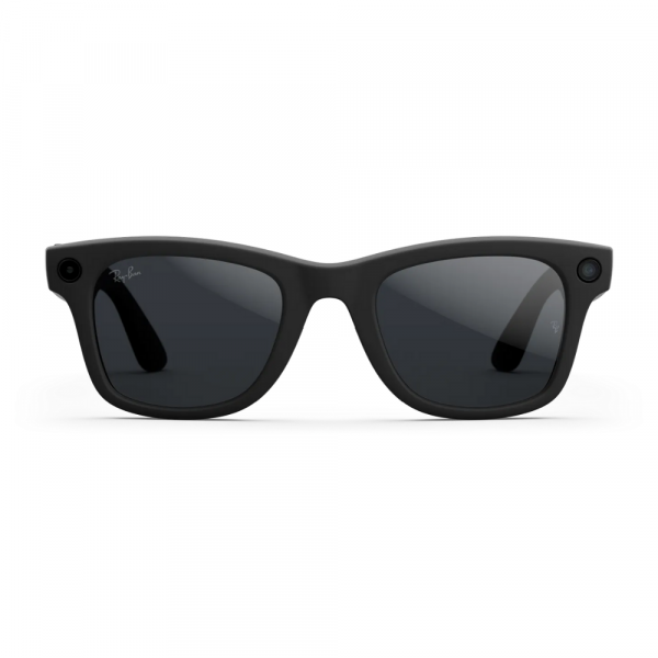 Ray-Ban Meta Wayfarer Akll Gzlk (Matte Black)(Gen2)