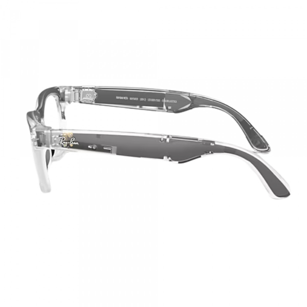 Ray-Ban Meta Wayfarer Akll Gzlk(Transparent)(Gen2)