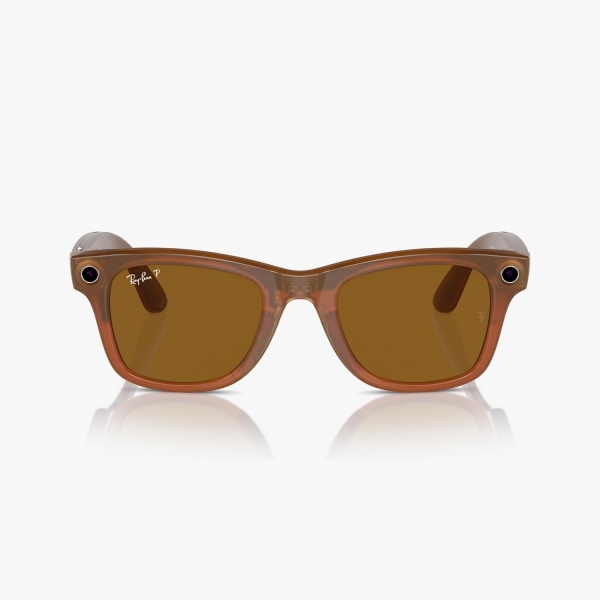 Ray-Ban Meta Wayfarer Large Akll Gzlk (Polarize)