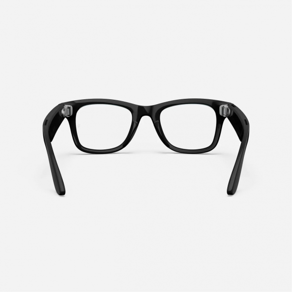 Ray-Ban Meta Wayfarer effaf Akll Gzlk (Parlak)