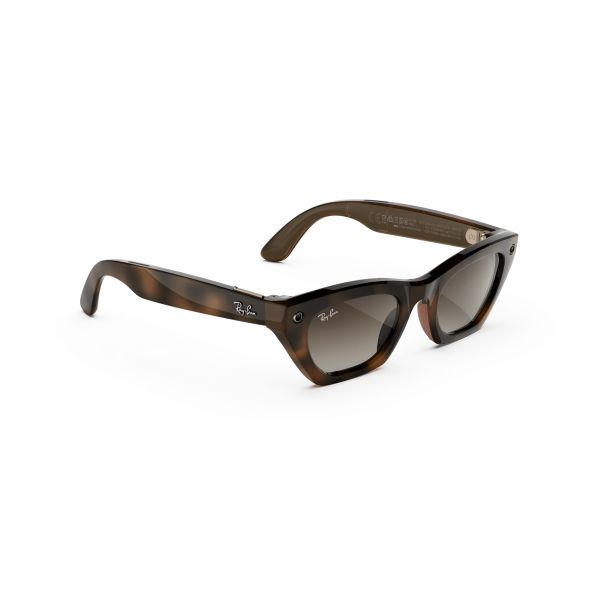 Ray-Ban Meta Zena Ak�ll� G�zl�k (Gen3, Standart)