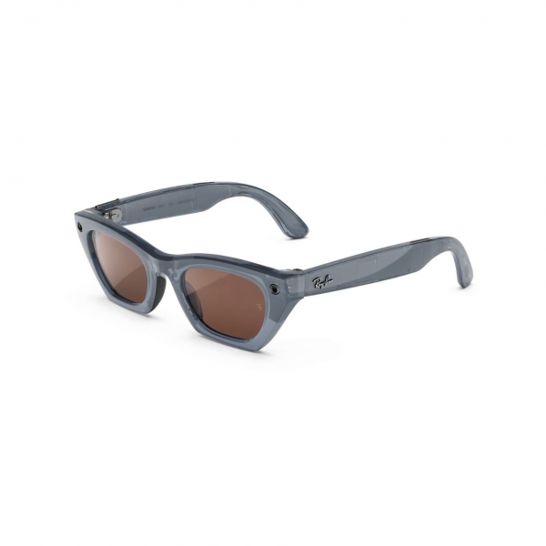 Ray-Ban Meta Zena Ak�ll� G�zl�k (Gen3, Transitions)