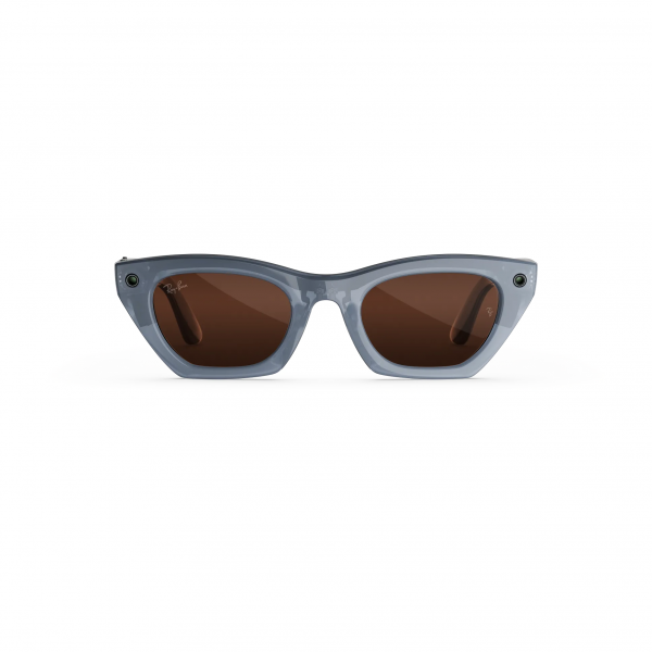 Ray-Ban Meta Zena Ak�ll� G�zl�k (Gen3, Transitions)