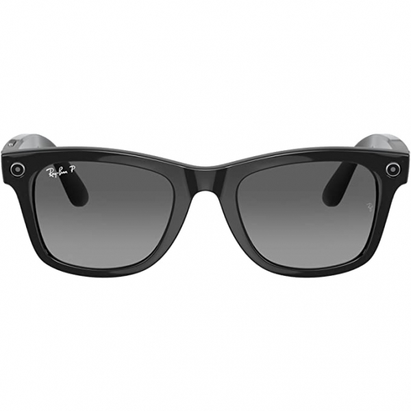 Ray Ban Stories Wayfarer Akll Gzlk(53mm)