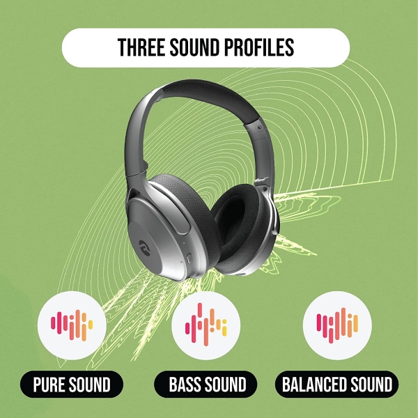 Raycon The Work Bluetooth Wireless Kulak st Kulaklk-Silver