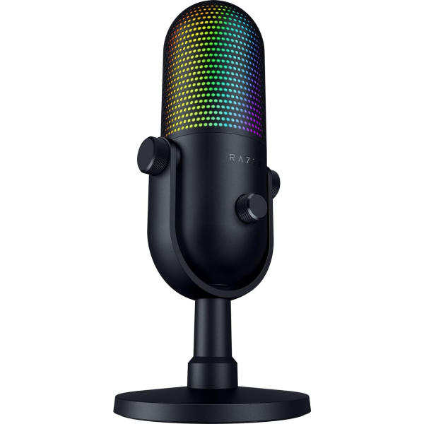 Razer Seiren V3 Chroma RGB Akll Mikrofon