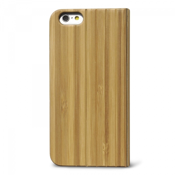 Reveal iPhone 8 Plus Bambu Stand Klf-Bamboo