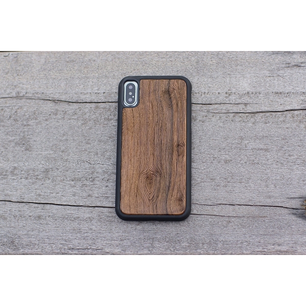 Reveal iPhone X Ahap Klf-Walnut