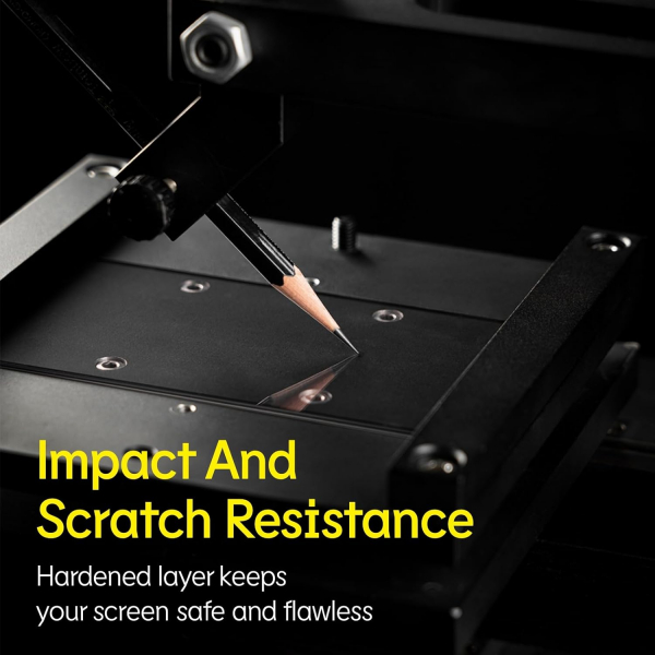 RhinoShield 3D Impact iPhone 16 Privacy Ekran Koruyucu