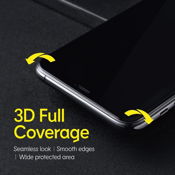 RhinoShield 3D Impact iPhone 14 Plus Mat Cam Ekran Koruyucu