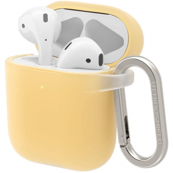 RhinoShield AirPods Klf-Yellow