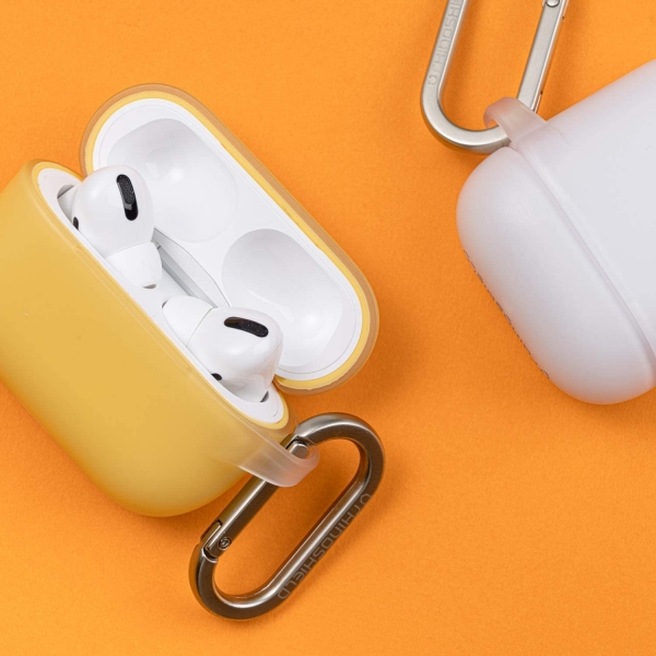 RhinoShield AirPods Klf-Yellow