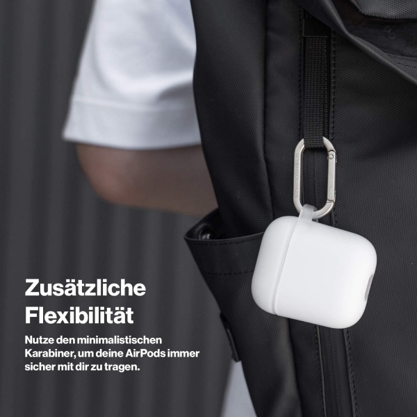 RhinoShield AirPods Pro Klf-White