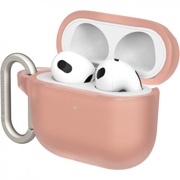 RhinoShield AirPods 3.Nesil Klf-Blush Pink