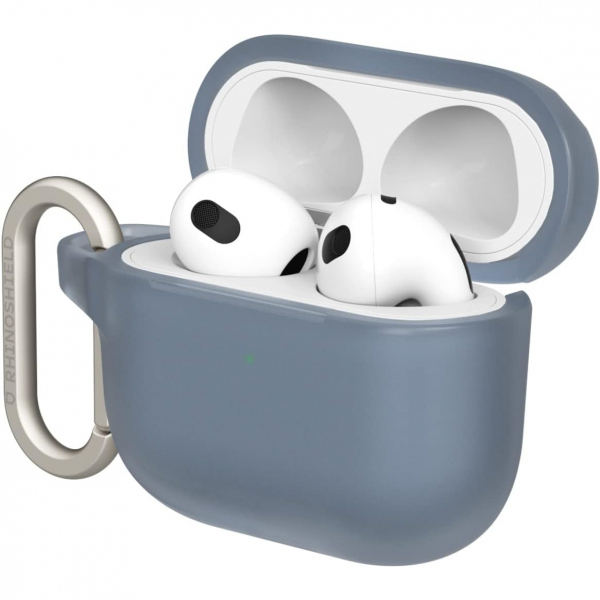 RhinoShield AirPods 3.Nesil Klf-Ash Grey