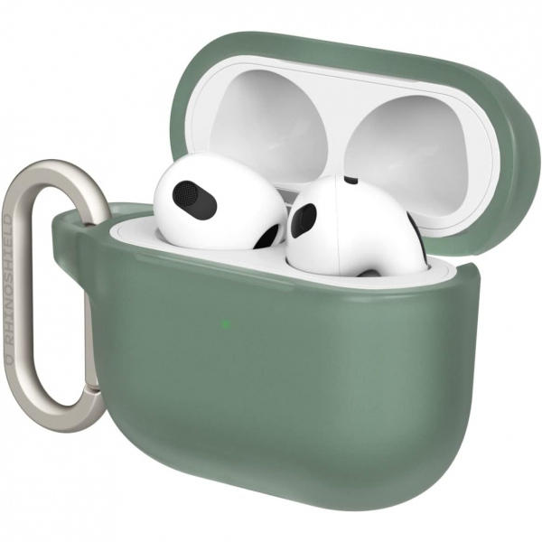 RhinoShield AirPods 3.Nesil Klf-Sage Green
