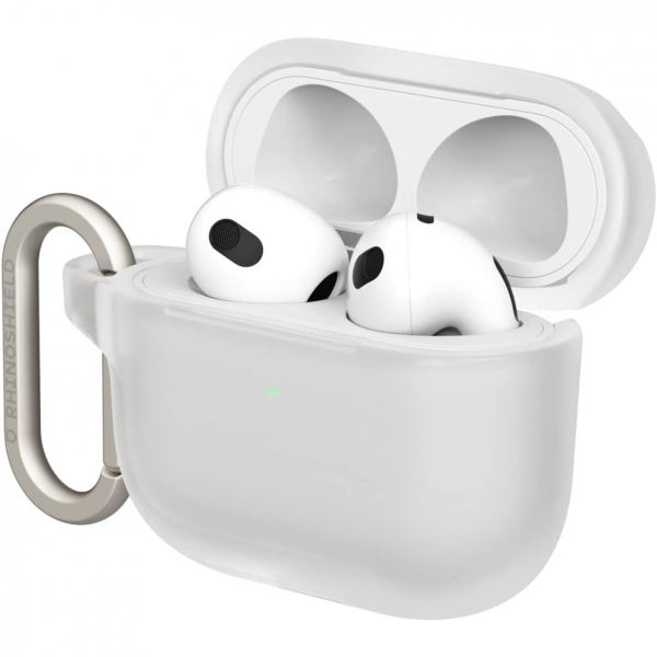 RhinoShield AirPods 3.Nesil Klf-Transparent