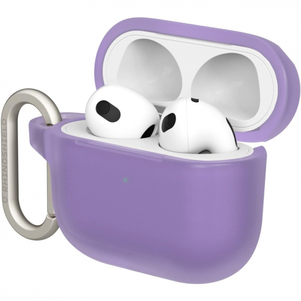 RhinoShield AirPods 3.Nesil Klf-Violet