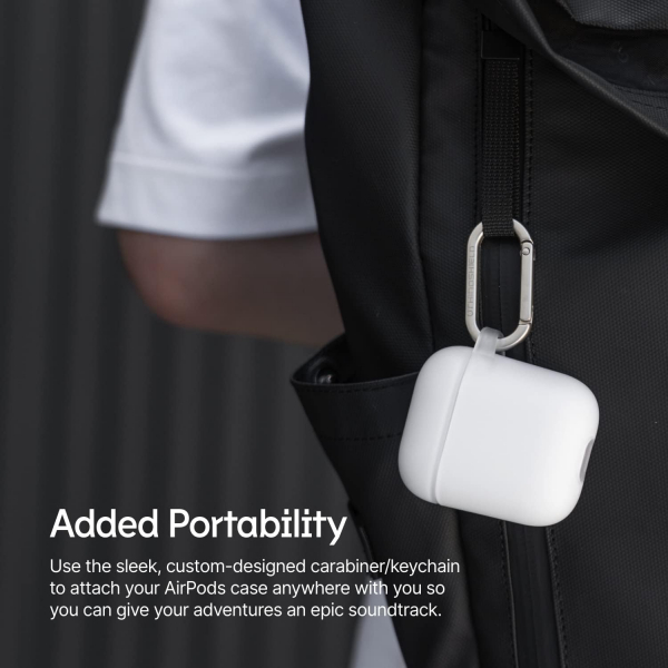 RhinoShield AirPods Pro 2.Nesil Klf-Sage Green 