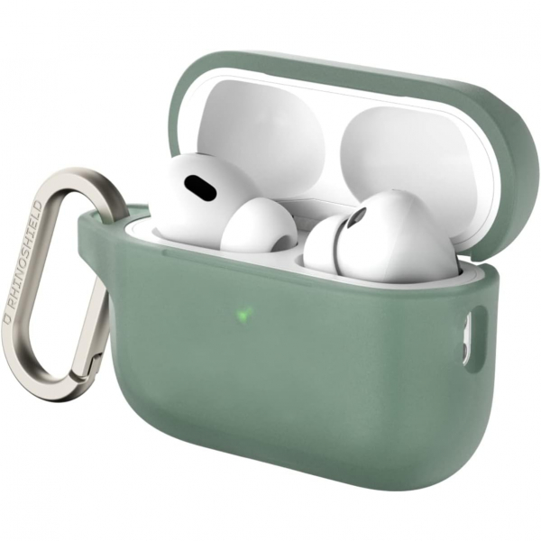 RhinoShield AirPods Pro 2.Nesil Klf-Sage Green 
