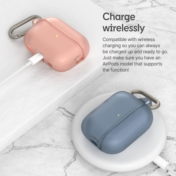 RhinoShield AirPods Pro 2.Nesil Klf-Black 