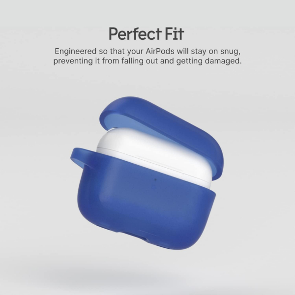 RhinoShield AirPods Pro 2.Nesil Klf-Black 