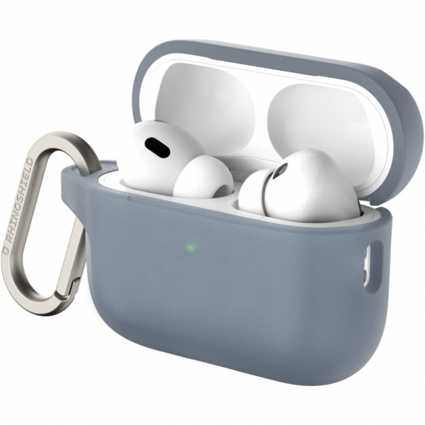 RhinoShield AirPods Pro 2.Nesil Klf-Ash Grey 