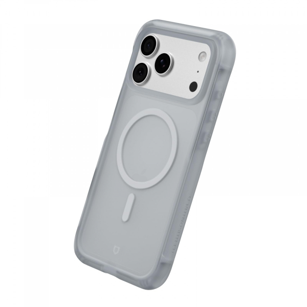 RhinoShield AirX MagSafe Uyumlu iPhone 18 Pro Max K�l�f-Flux Gray