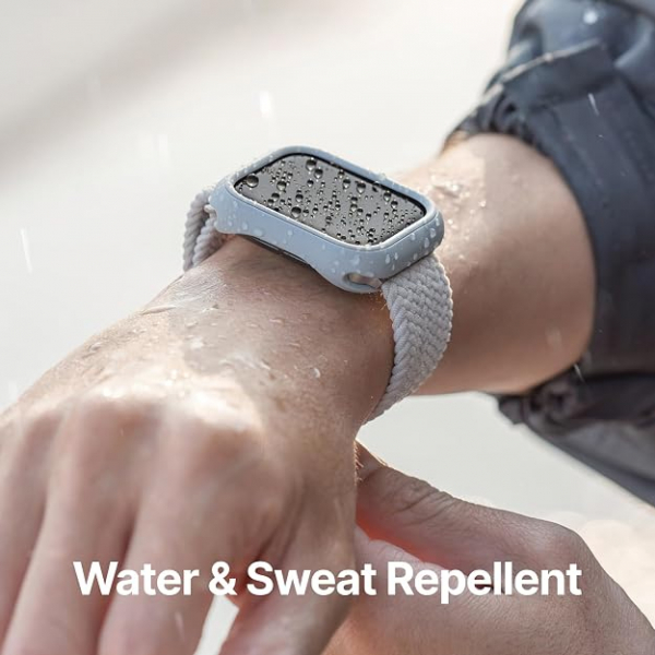 RhinoShield Apple Watch 11 Uyumlu Kay�� 42mm