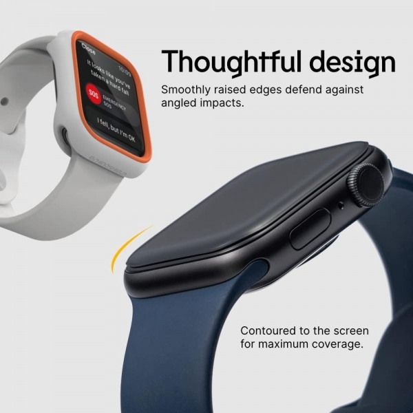 RhinoShield Apple Watch Ultra 2 Darbeli Ekran Koruyucu
