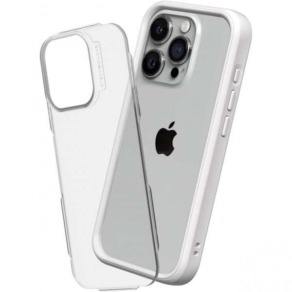 RhinoShield Apple iPhone 15 Pro Max Mod NX Modular Klf-White