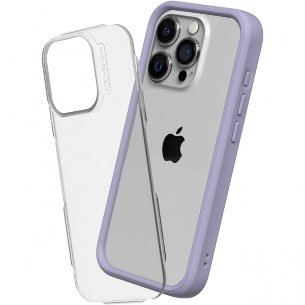 RhinoShield Apple iPhone 15 Pro Max Mod NX Modular Klf-Lavender