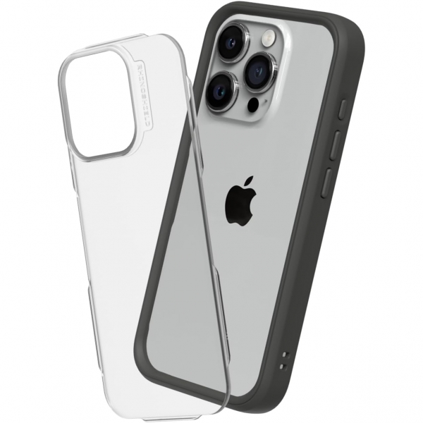 RhinoShield Apple iPhone 15 Pro Max Mod NX Modular Klf-Graphite