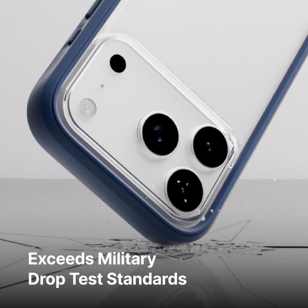 RhinoShield Apple iPhone 17 Mod NX Klf-White