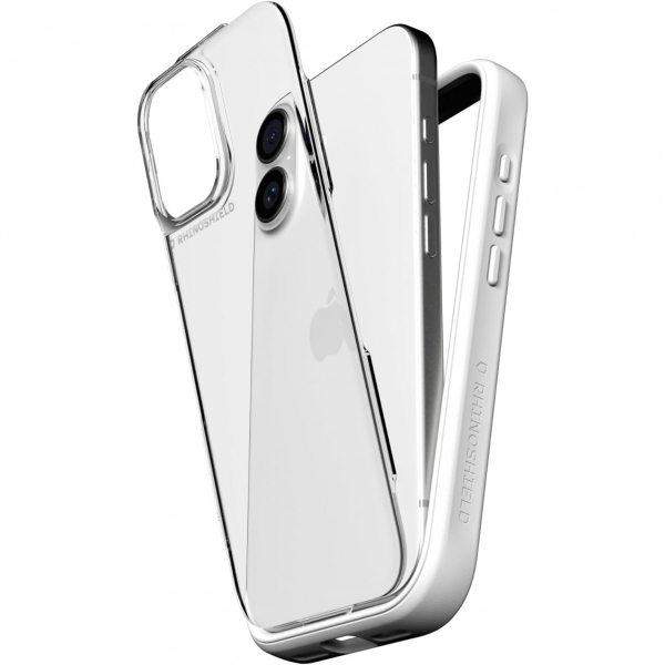RhinoShield Apple iPhone 17 Mod NX Klf-White