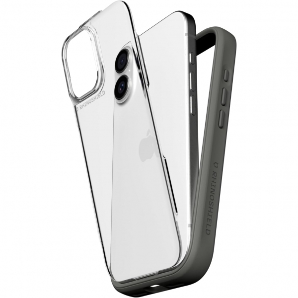 RhinoShield Apple iPhone 17 Mod NX Klf-Graphite