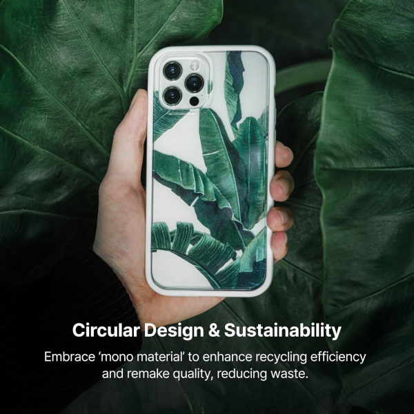 RhinoShield Apple iPhone 17 Mod NX Klf-Graphite