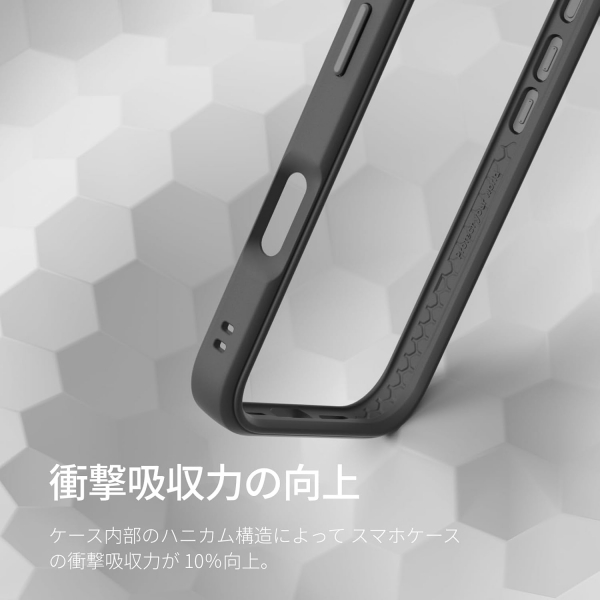 RhinoShield Apple iPhone 16 Pro Mod NX Modular Klf-White
