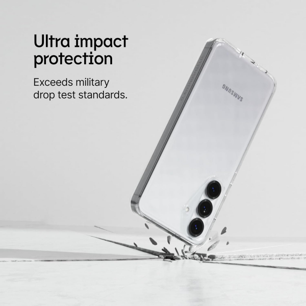 RhinoShield Samsung Galaxy S25 Clear Klf 