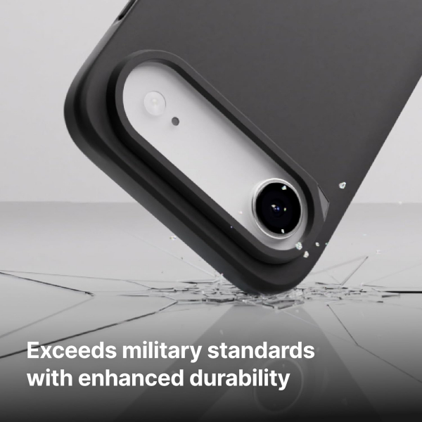 RhinoShield Apple iPhone Air MagSafe SolidX Klf-Shell Beige